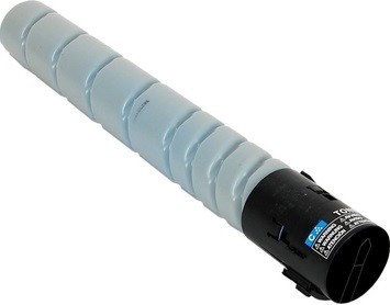 Konica minolta TN-324C Тонер, Cyan {bizhub C308/C368-серия} Konica minolta TN-324C Тонер, Cyan {bizhub C308/C368-серия}