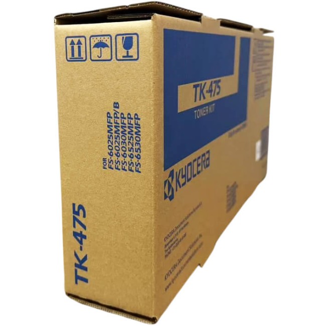 Картридж Kyocera TK-475 (1T02K30NL0) оригинальный для Kyocera FS-6025MFP/ FS-6030MFP/ FS-6525MFP/ FS-6530MFP, 15000 страниц Картридж Kyocera TK-475 (1T02K30NL0) оригинальный для Kyocera FS-6025MFP/ FS-6030MFP/ FS-6525MFP/ FS-6530MFP, 15000 страниц