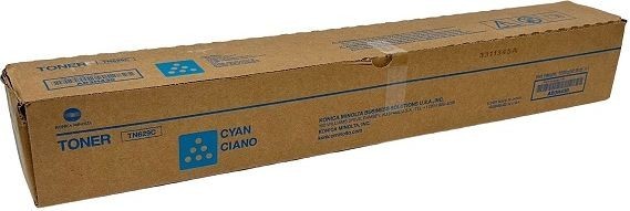 Картридж Konica-Minolta TN-629C (AD3H450) оригинальный для Konica-Minolta AccurioPress C7090/ C7100, голубой, 94 000 стр.