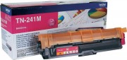TN-241M оригинальный картридж Brother для принтеров Brother HL-3140CW/ HL-3170СDW/ DCP-9020CDW/ MFC-9330CDW magenta (1 400 стр.)