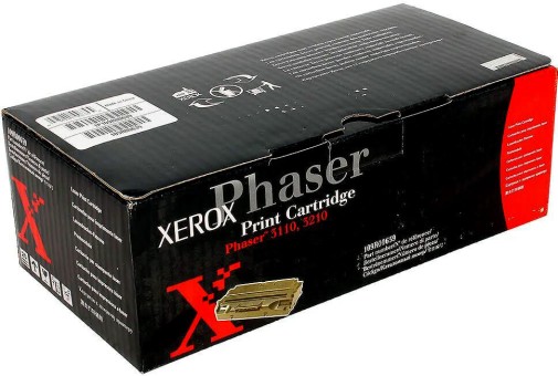 Картридж Xerox 109R00639 оригинальный для Xerox Phaser 3110/ 3210, чёрный, 3000 страниц Картридж Xerox 109R00639 оригинальный для Xerox Phaser 3110/ 3210, чёрный, 3000 страниц