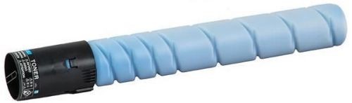 Картридж Konica-Minolta TN-328C (AAV8450) оригинальный для принтера Konica-Minolta C250i/ C300i/ C360i, голубой, 26000 стр.