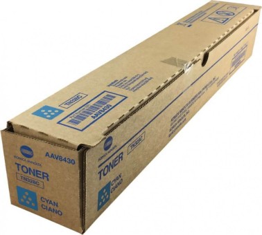 Картридж Konica-Minolta TN-328C (AAV8450) оригинальный для принтера Konica-Minolta C250i/ C300i/ C360i, голубой, 26000 стр. Картридж Konica-Minolta TN-328C (AAV8450) оригинальный для принтера Konica-Minolta C250i/ C300i/ C360i, голубой, 26000 стр.