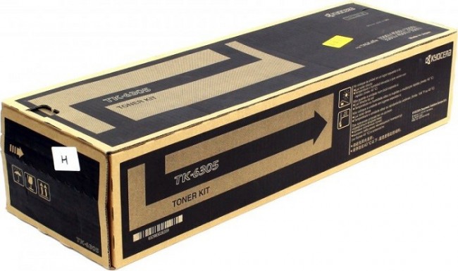 Картридж Kyocera TK-6305 1T02LH0NL1 для TASKalfa 3500i, 3501i, 4500i, 4501i, 5500i, 5501i черный 35000 копий оригинальный Картридж Kyocera TK-6305 1T02LH0NL1 для TASKalfa 3500i, 3501i, 4500i, 4501i, 5500i, 5501i черный 35000 копий оригинальный
