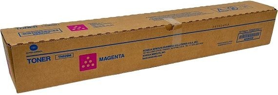 Картридж Konica-Minolta TN-629M (AD3H350) оригинальный для Konica-Minolta AccurioPress C7090/ C7100, пурпурный, 86 600 стр.