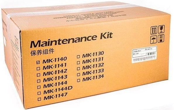 Ремкомплект kyocera mk 1140