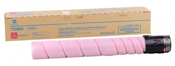 Картридж Konica-Minolta TN-328M (AAV8350) оригинальный для принтера Konica-Minolta C250i/ C300i/ C360i, пурпурный, 26000 стр. Картридж Konica-Minolta TN-328M (AAV8350) оригинальный для принтера Konica-Minolta C250i/ C300i/ C360i, пурпурный, 26000 стр.