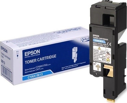 Купить C13S050613 оригинальный картридж Epson для принтера Epson C1700 ...
