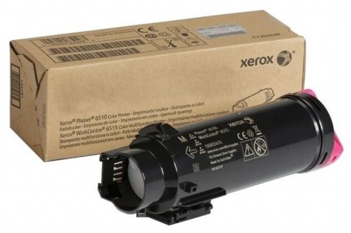 Оригинальный Тонер-картридж XEROX 106R03694 для XEROX Phaser 6510/ 6515 экстра-повышенной емкости, пурпурный, 4300 страниц Оригинальный Тонер-картридж XEROX 106R03694 для XEROX Phaser 6510/ 6515 экстра-повышенной емкости, пурпурный, 4300 страниц