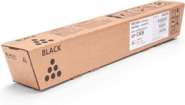 Картридж Ricoh MP C406 (842095) оригинальный для Ricoh MPC306/ 406/ 307, черный, 17000 стр. Картридж Ricoh MP C406 (842095) оригинальный для Ricoh MPC306/ 406/ 307, черный, 17000 стр.