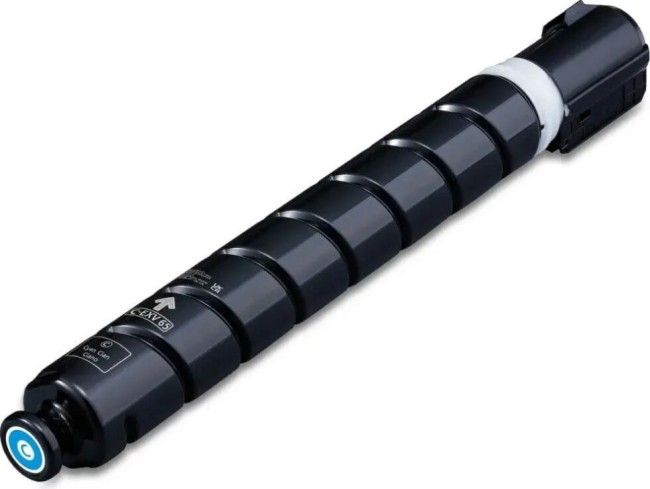 Картридж Canon C-EXV65C 5762C001 Cyan оригинальный для Canon imageRUNNER C3326/ C3326i, голубой, 11000 стр.