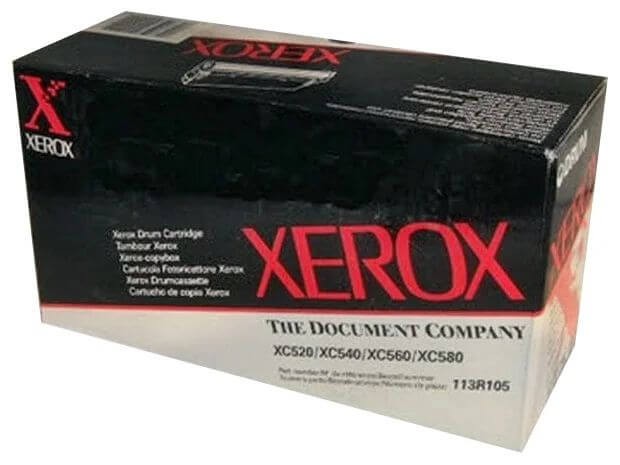 Картридж XEROX RX 520/580 (113R00105) 4k Картридж XEROX RX 520/580 (113R00105) 4k