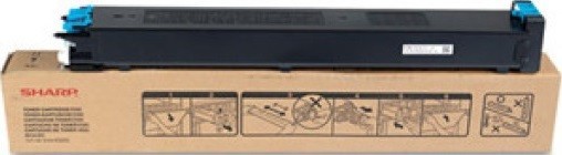 Sharp Тонер-картридж голубой Sharp MX-23GTCA Sharp Тонер-картридж голубой Sharp MX-23GTCA