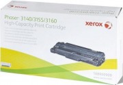 Картридж XEROX 108R00909 для XEROX PHASER 3140/3155/3160 оригинальный ув.емкости 2500 стр. 