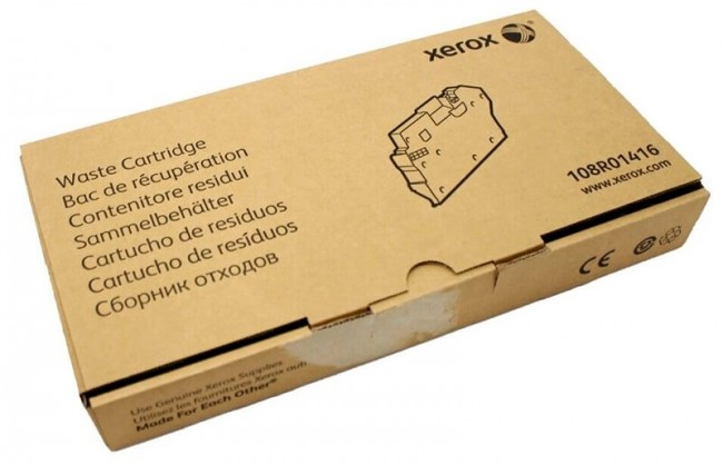 Картридж XEROX 108R01416 для сбора отработанного тонера для XEROX Phaser 6510/ 6515, 30000 страниц