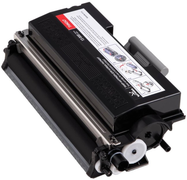 Картридж Катюша THM247 оригинальный для Катюша P247/ M247, чёрный, увеличенный, 13000 страниц