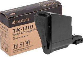 TK-1110 (1T02M50NXV/1T02M50NX0) оригинальный картридж Kyocera для принтера Kyocera FS-1040/FS-1020MFP, 2500 страниц