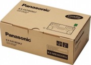 Тонер-картридж PANASONIC KX-FAT403A7 (KX-MB3030) черный 8к
