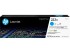 Картридж HP W2221X (222X) Cyan оригинальный для HP LaserJet Pro 3203/ MFP 3303, голубой, увеличенный, 2500 страниц