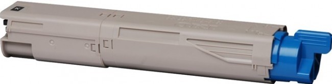 Картридж OKI (44059228/44059212) для принтера OKI MC860, черный, 9500 стр.