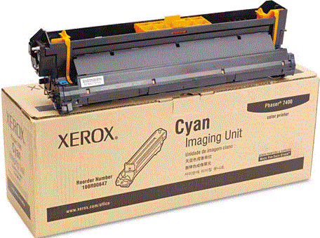 Картридж XEROX PHASER 7400 Drum (108R00647) голуб 3700002