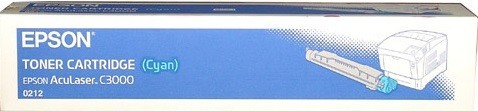 C13S050212 оригинальный картридж Epson для принтера Epson C3000 AcuLaser cyan C13S050212 оригинальный картридж Epson для принтера Epson C3000 AcuLaser cyan
