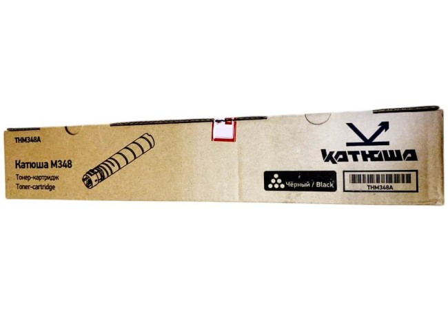 Картридж Катюша THM348A оригинальный для Катюша M348/ M335, чёрный, 20000 страниц