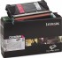 C5240MH оригинальный картридж Lexmark для принтера Lexmark C524, magenta, 5000 страниц