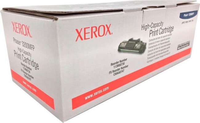 Картридж XEROX PHASER 3200MFP print-cart (113R00730) 3к оригинальный Картридж XEROX PHASER 3200MFP print-cart (113R00730) 3к оригинальный