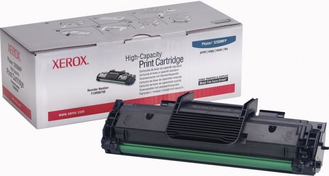 Картридж XEROX PHASER 3200MFP print-cart (113R00730) 3к оригинальный Картридж XEROX PHASER 3200MFP print-cart (113R00730) 3к оригинальный