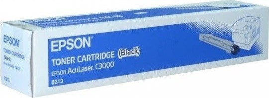 C13S050213 оригинальный картридж Epson для принтера Epson C3000 AcuLaser black C13S050213 оригинальный картридж Epson для принтера Epson C3000 AcuLaser black