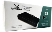 Картридж Катюша TK133 оригинальный для Катюша P133/ M133, чёрный, увеличенный, 3000 страниц
