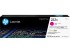 Картридж HP W2223X (222X) Magenta оригинальный для HP LaserJet Pro 3203/ MFP 3303, пурпурный, увеличенный, 2500 страниц