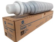 Картридж Konica-Minolta TN-619K/ TN619K/ A3VX155/ A3VX15K/ AF1R155 Black оригинальный для Konica-Minolta AccurioPress C3070/ C3080/ C4070/ C4080, чёрный, 66500 страниц