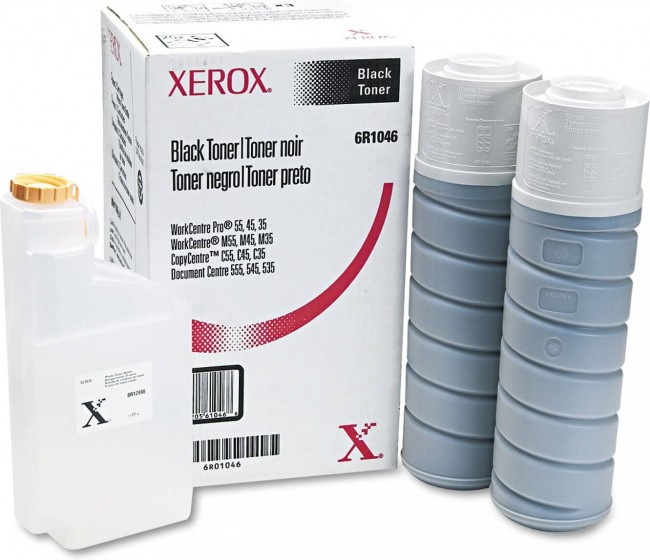 Картридж XEROX 006R01046 для XEROX RX DC 535/45/55/CC 35/45/55, 2*32k Картридж XEROX 006R01046 для XEROX RX DC 535/45/55/CC 35/45/55, 2*32k