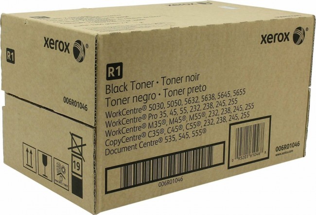 Картридж XEROX 006R01046 для XEROX RX DC 535/45/55/CC 35/45/55, 2*32k Картридж XEROX 006R01046 для XEROX RX DC 535/45/55/CC 35/45/55, 2*32k