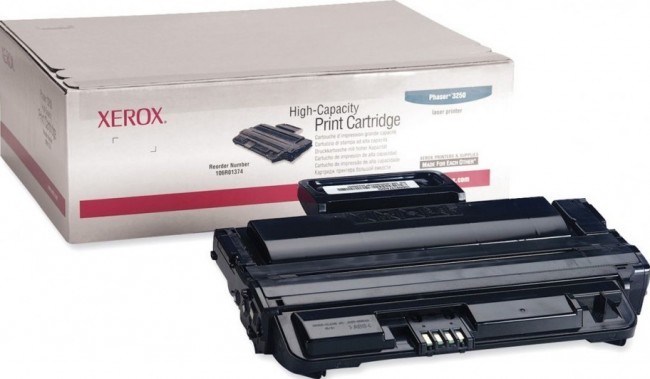 Картридж Xerox 106R01374 для Xerox Phaser 3250 оригинальный, 5000 стр. Картридж Xerox 106R01374 для Xerox Phaser 3250 оригинальный, 5000 стр.