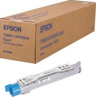 Картридж Epson C13S050090 голубой 6000 копий Картридж Epson C13S050090 голубой 6000 копий