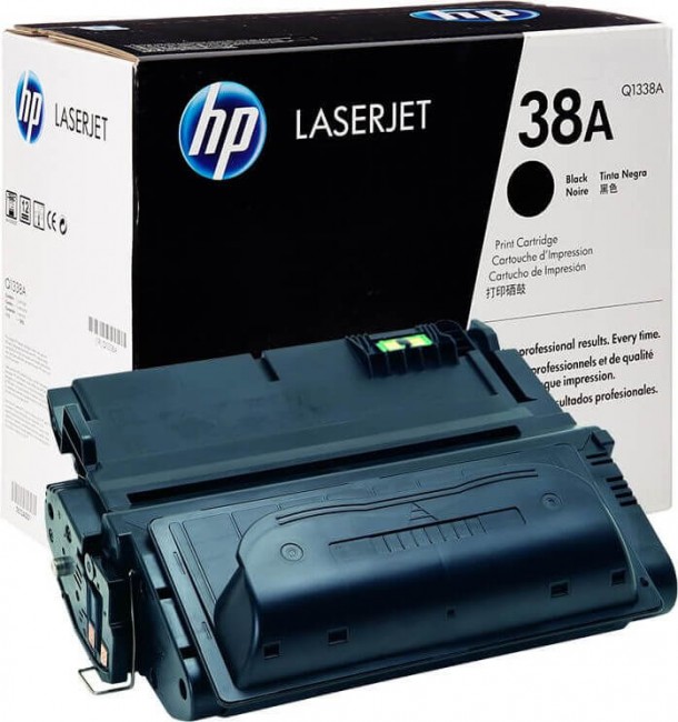 Q1338A (38A) оригинальный картридж HP для принтера HP LaserJet 4200/ 4200n/ 4200n/ 4200tn/ 4200dtn/ 4200dtns/ 4200dtnsl black, 12000 страниц Q1338A (38A) оригинальный картридж HP для принтера HP LaserJet 4200/ 4200n/ 4200n/ 4200tn/ 4200dtn/ 4200dtns/ 4200dtnsl black, 12000 страниц