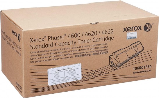 Картридж XEROX PHASER 4600/4620 (106R01534) 13k Картридж XEROX PHASER 4600/4620 (106R01534) 13k