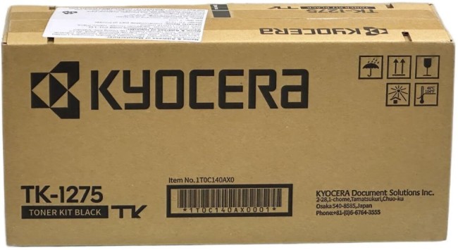 Картридж Kyocera TK-1275 (1T0C140AX0) ASIA оригинальный для Kyocera ECOSYS MA4000x/ MA4000fx/ MA4000wifx, 10000 стр.