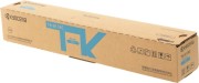 Картридж Kyocera TK-8118C (1T02P3CCN0) ASIA Cyan оригинальный для Kyocera ECOSYS M8124cidn/ M8130cidn, голубой, 6000 стр.