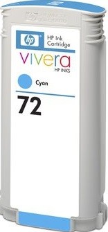 Картридж HP №72 (C9371A) Cyan оригинальный для HP DesignJet T610/ T620/ T770/ T790/ T795/ T1100/ T1120/ T1200/ T1300/ T2300, голубой 130ml Картридж HP №72 (C9371A) Cyan оригинальный для HP DesignJet T610/ T620/ T770/ T790/ T795/ T1100/ T1120/ T1200/ T1300/ T2300, голубой 130ml