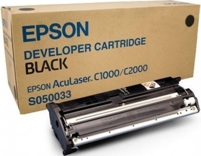 C13S050033 оригинальный картридж Epson для принтера Epson C1000/2000 AcuLaser black 6к C13S050033 оригинальный картридж Epson для принтера Epson C1000/2000 AcuLaser black 6к