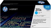 Q2681A (311A) оригинальный картридж HP для принтера HP Color LaserJet 3700 cyan, 6000 страниц
