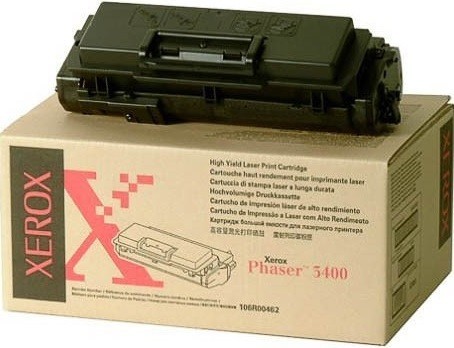 Картридж XEROX PHASER 3400 print-cart (106R00462) 8k оригинальный Картридж XEROX PHASER 3400 print-cart (106R00462) 8k оригинальный