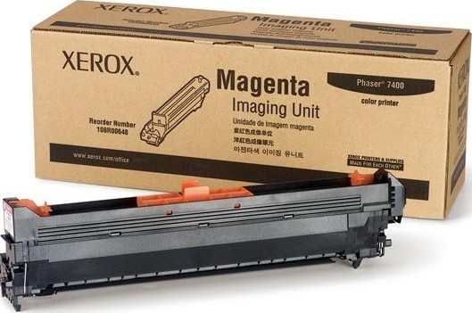 Фотобарабан PHASER 7400 (108R00648) пурпурный