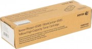 Картридж Xerox 106R01603 для Xerox Phaser 6500/ WorkCentre 6505 Yellow, оригинальный (2 500 стр.) Картридж Xerox 106R01603 для Xerox Phaser 6500/ WorkCentre 6505 Yellow, оригинальный (2 500 стр.)