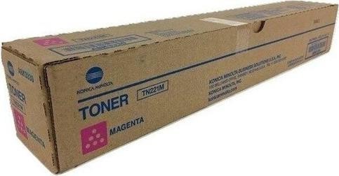 Картридж Konica-Minolta TN-227M (ACVH350) оригинальный для принтера Konica-Minolta bizhub C257i, пурпурный, 24000 стр. Картридж Konica-Minolta TN-227M (ACVH350) оригинальный для принтера Konica-Minolta bizhub C257i, пурпурный, 24000 стр.