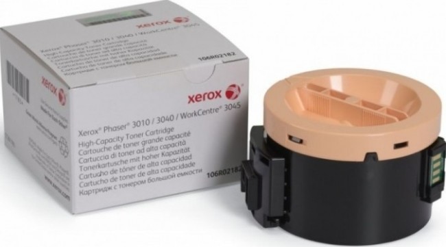 Картридж Xerox 106R02183 для Xerox Phaser 3010/ 3040/ WC 3045 оригинальный, 2300 стр. Картридж Xerox 106R02183 для Xerox Phaser 3010/ 3040/ WC 3045 оригинальный, 2300 стр.